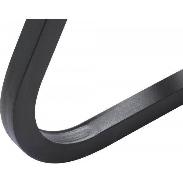 Lapis ruokapöytä Ø120 cm - Tammi/musta Lapis ruokapöytä Ø120 cm - Tammi/musta