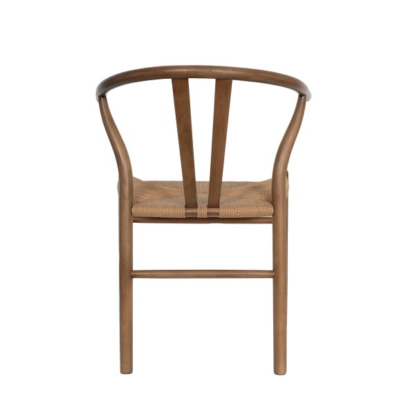 Brandon-tuoli p�hkin�puusta, k�ysiistuin