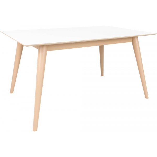 Copenhagen Ruokapyt - Valkoinen/luonnollinen - 150/230x95