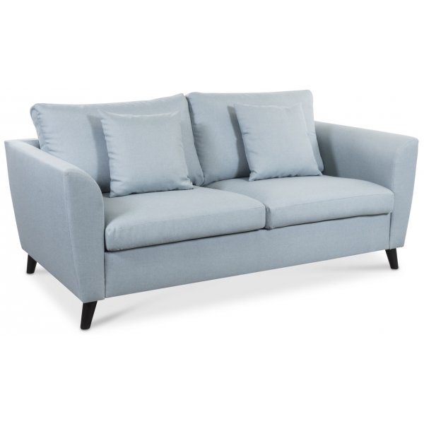 Kahden istuttava sohva Rocco - Valinnainen väri! Kahden istuttava sohva Rocco - Valinnainen väri!