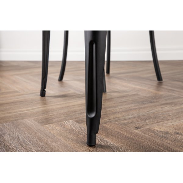 Tempe ruokapöytä 140 x 80 cm - Pähkinä Tempe ruokapöytä 140 x 80 cm - Pähkinä