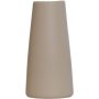 Kartiomainen maljakko - beige