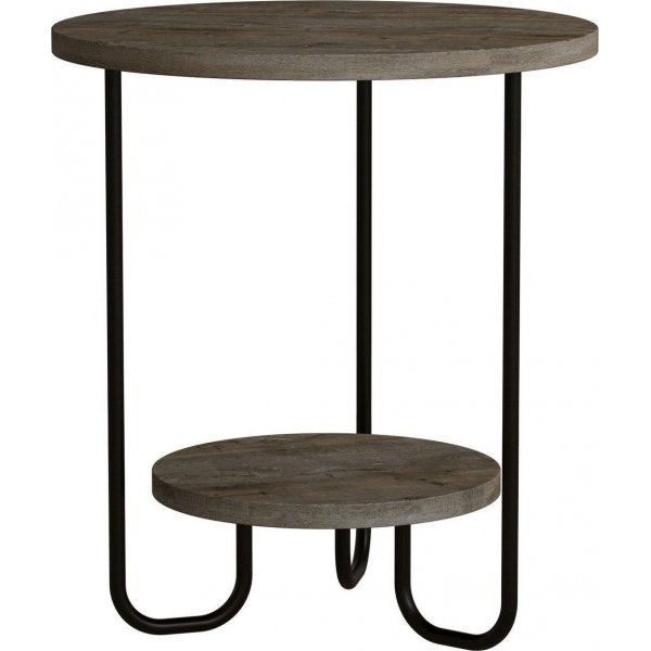 Corro-sivup�yt� 40 x 40 cm - Tummanruskea