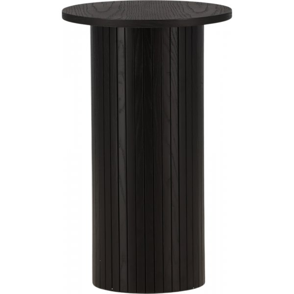 Bianca sivupöytä Ø40 cm - Musta Bianca sivupöytä Ø40 cm - Musta