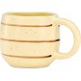 Kutie kahvikuppi 9 cm - beige/ruskea