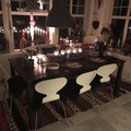 Asiakaskuva Molly istuintyyny lampaannahka - Musta