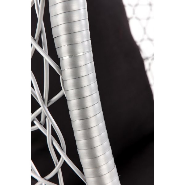 Ovo riipputuoli - Musta/harmaa + Huonekalujen tekstiilien hoito Ovo riipputuoli - Musta/harmaa + Huonekalujen tekstiilien hoito