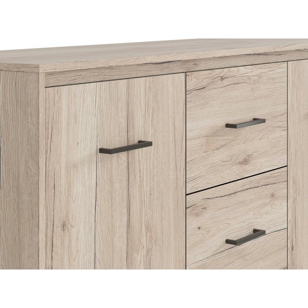 Ronse senkki - tammi/harmaa