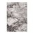 Konekudottu matto - Craft Concrete Silver - 80x150 cm
