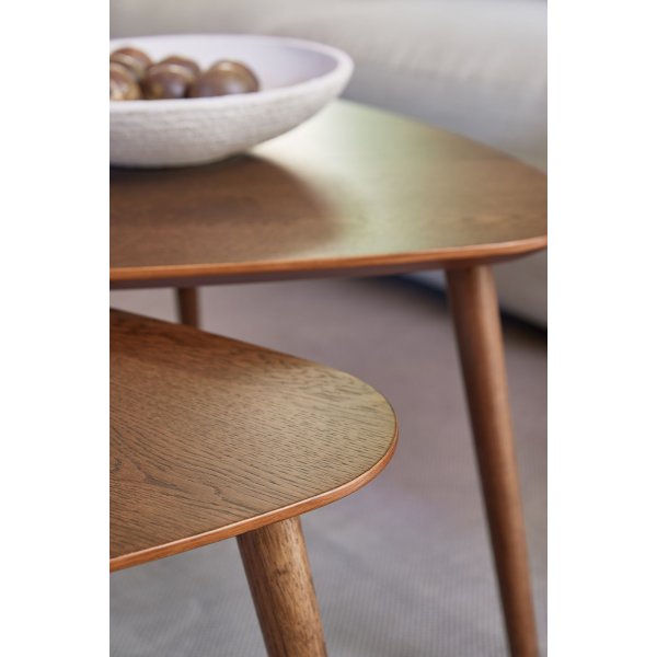 Tally vedonlyöntipöytä - ruskea Tally vedonlyöntipöytä - ruskea