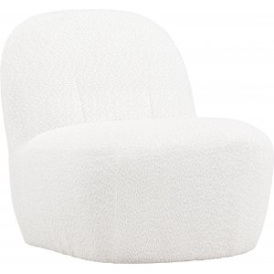 Mahla lepotuoli - valkoinen bouclé Mahla lepotuoli - valkoinen bouclé