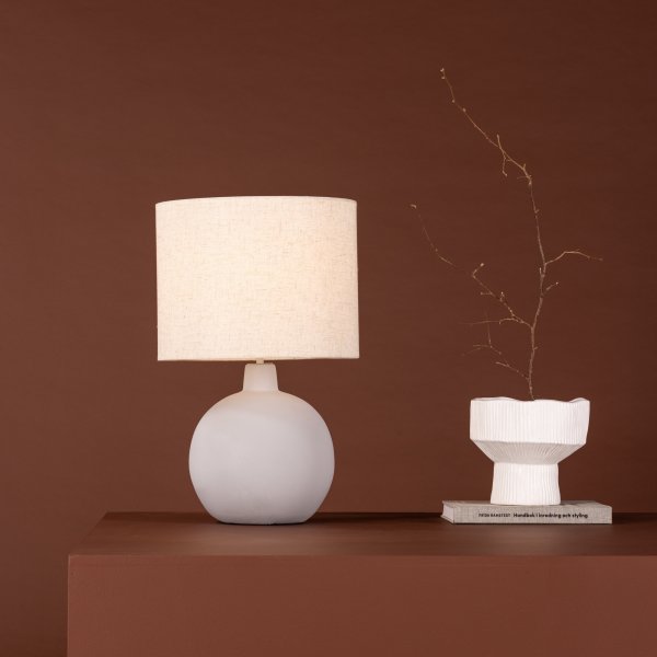 Torcello-p�yt�valaisin - harmaa