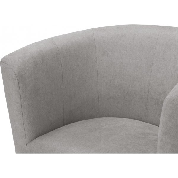 Maks nojatuoli - harmaa Maks nojatuoli - harmaa