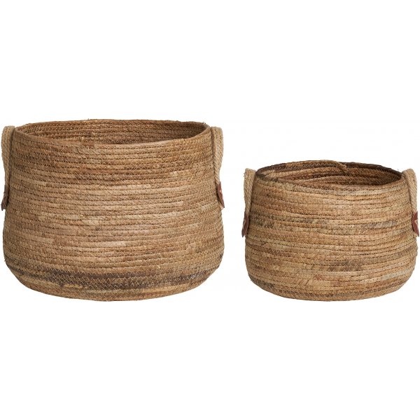 Aosta korisetti - Natural Aosta korisetti - Natural