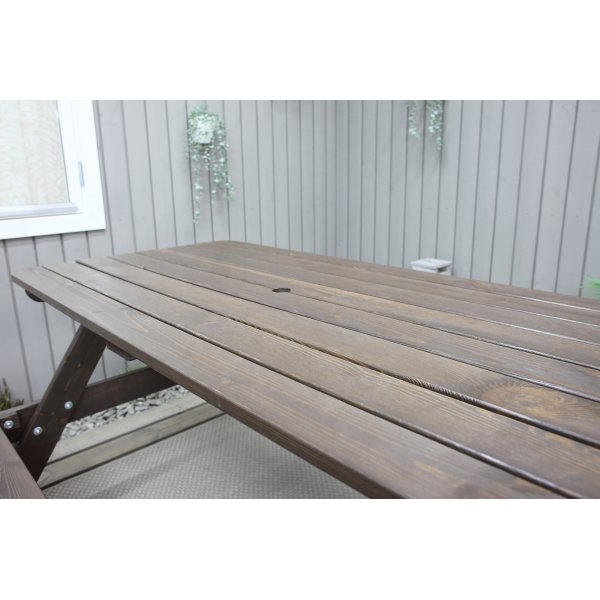 Rasta penkkisetti - ruskea Rasta penkkisetti - ruskea