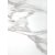Morata ruokapyt 79 cm - Valkoinen marmori/musta/kulta