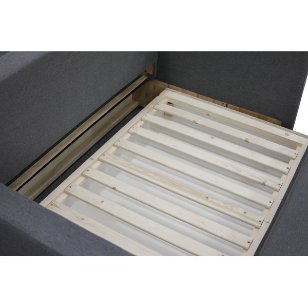 Mind 2-istuttava vuodesohva + Huonekalujen tekstiilien puhdistus