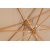 Naxos pivnvarjo 300 x 300 cm - ruskea/luonnollinen