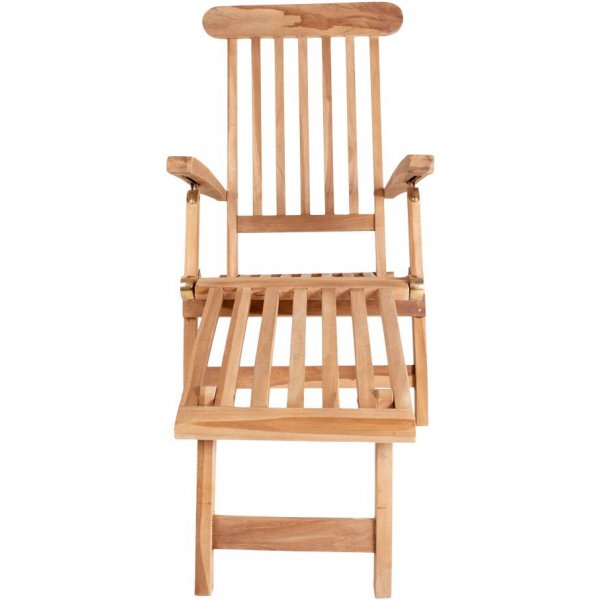 Saltö aurinkotuoli - teak Saltö aurinkotuoli - teak