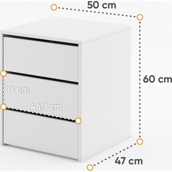 Einar lipasto 13 - Valkoinen Einar lipasto 13 - Valkoinen