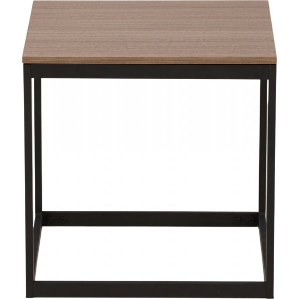 Lehtisivupöytä 50 x 50 cm - Ruskea Lehtisivupöytä 50 x 50 cm - Ruskea