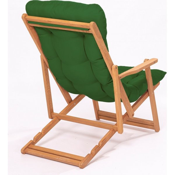 Playa loungesetti XL - Vihreä Playa loungesetti XL - Vihreä