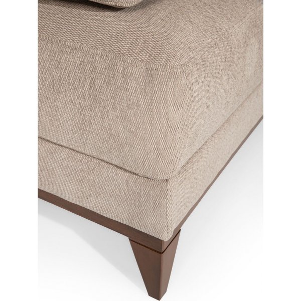 Sonya 2-istuttava sohva - Kermanvärinen Sonya 2-istuttava sohva - Kermanvärinen