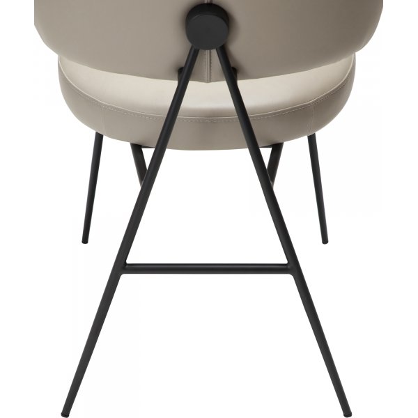 Roost-ruokailutuoli - Cashmere PU Roost-ruokailutuoli - Cashmere PU