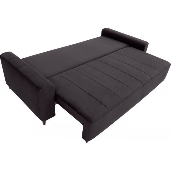 Kamari 3-istuttava vuodesohva - antrasiitti Kamari 3-istuttava vuodesohva - antrasiitti