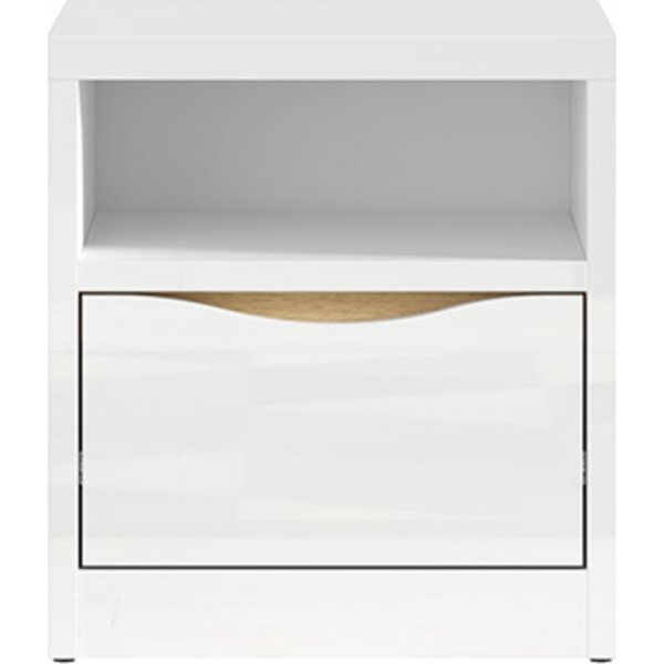 Pori ypyt 41,5 x 40 cm - Valkoinen