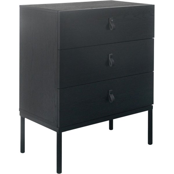 Musta lipasto - Musta tammiviilu Musta lipasto - Musta tammiviilu