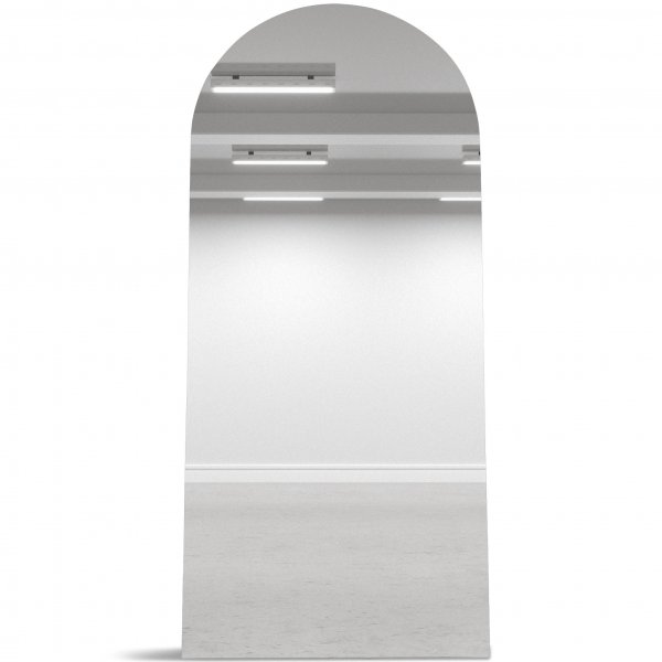 Kokovartalopeili Leona 70 � 160 cm Kaareva - sein�lle kiinnitett�v�/lattialle seisova