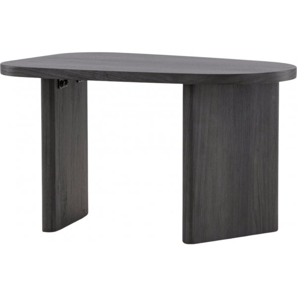 Grönvik sivupöytä 70 x 45 cm - Musta Grönvik sivupöytä 70 x 45 cm - Musta