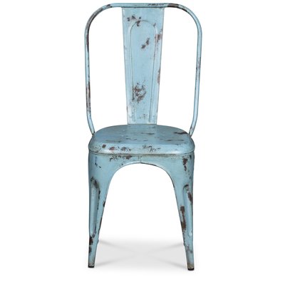 Toxil-tuoli - Vintage-sininen