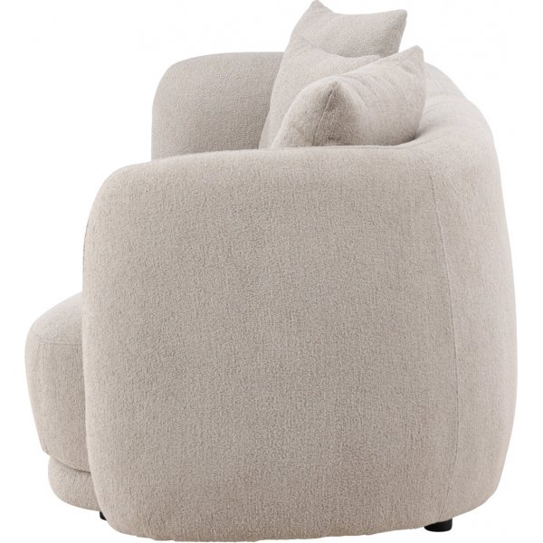 Cielo 3-istuttava sohva - Beige bouclé Cielo 3-istuttava sohva - Beige bouclé