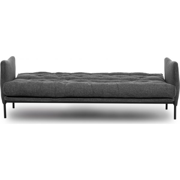Renge 3-istuttava vuodesohva - Tummanharmaa Renge 3-istuttava vuodesohva - Tummanharmaa