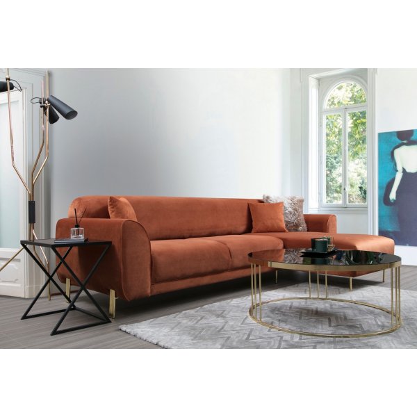 Kuva divaani sohva - Cinnamon