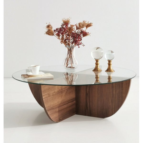 Lily sohvap�yt� �90 cm - P�hkin�