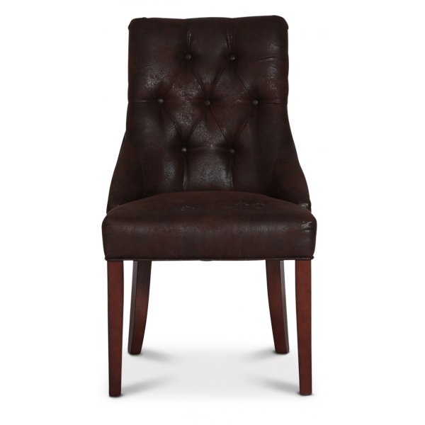 Tuva Europa versio III - mokka mahonki