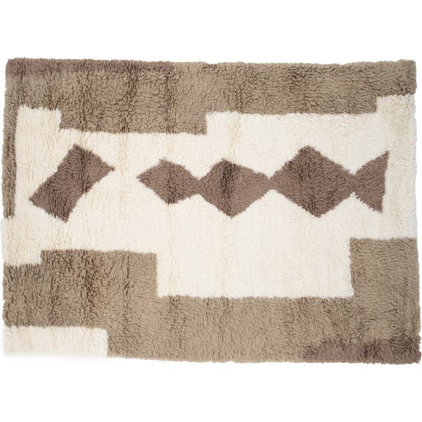 Nestor villamatto - Monivärinen Nestor villamatto - Monivärinen