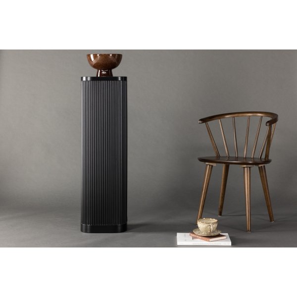 Lenox-jalusta - musta