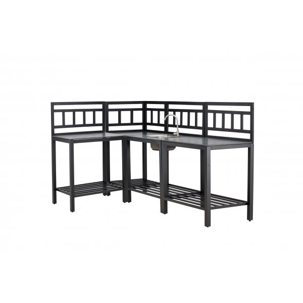 Ulkokeitti, tydellinen musta - Alicante