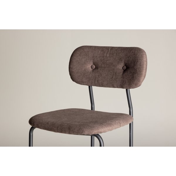 Ralf baarijakkara - musta/ruskea Ralf baarijakkara - musta/ruskea