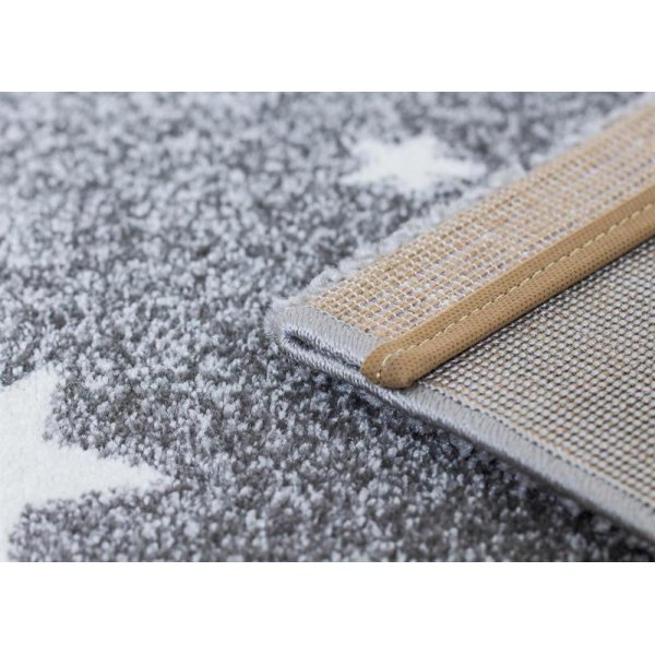 Sheri-lastenmatto - Harmaa - 120x170 cm