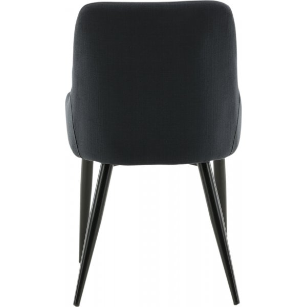 Paradis ruokatuoli - musta Paradis ruokatuoli - musta