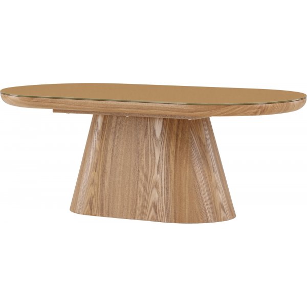 Castor sohvapöytä 120 x 60 cm - Nature Castor sohvapöytä 120 x 60 cm - Nature