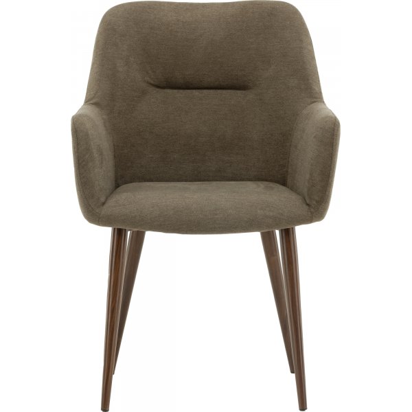 Huomenna ruokatuoli - ruskea Huomenna ruokatuoli - ruskea