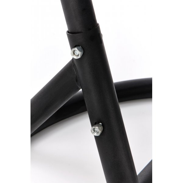 Ovo riipputuoli - Musta/harmaa + Huonekalujen tekstiilien hoito Ovo riipputuoli - Musta/harmaa + Huonekalujen tekstiilien hoito