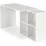 Broz-pyt 115x77 cm - Valkoinen