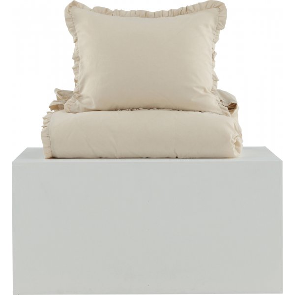 Orvar sänkysetti 150x200 cm - Beige Orvar sänkysetti 150x200 cm - Beige
